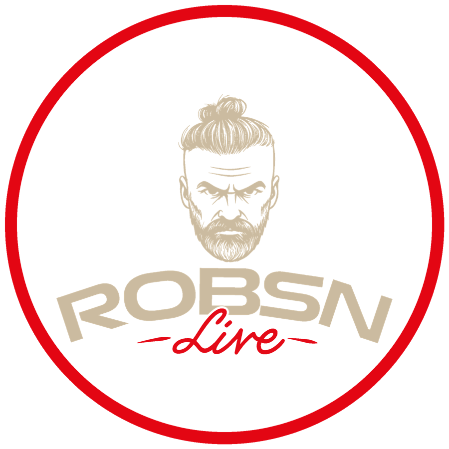 Robsn_Live Logo